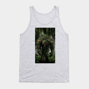 Man Thing Tank Top